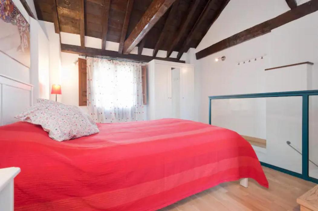 Tu Casita En El Corazon De Granada Villa Ngoại thất bức ảnh