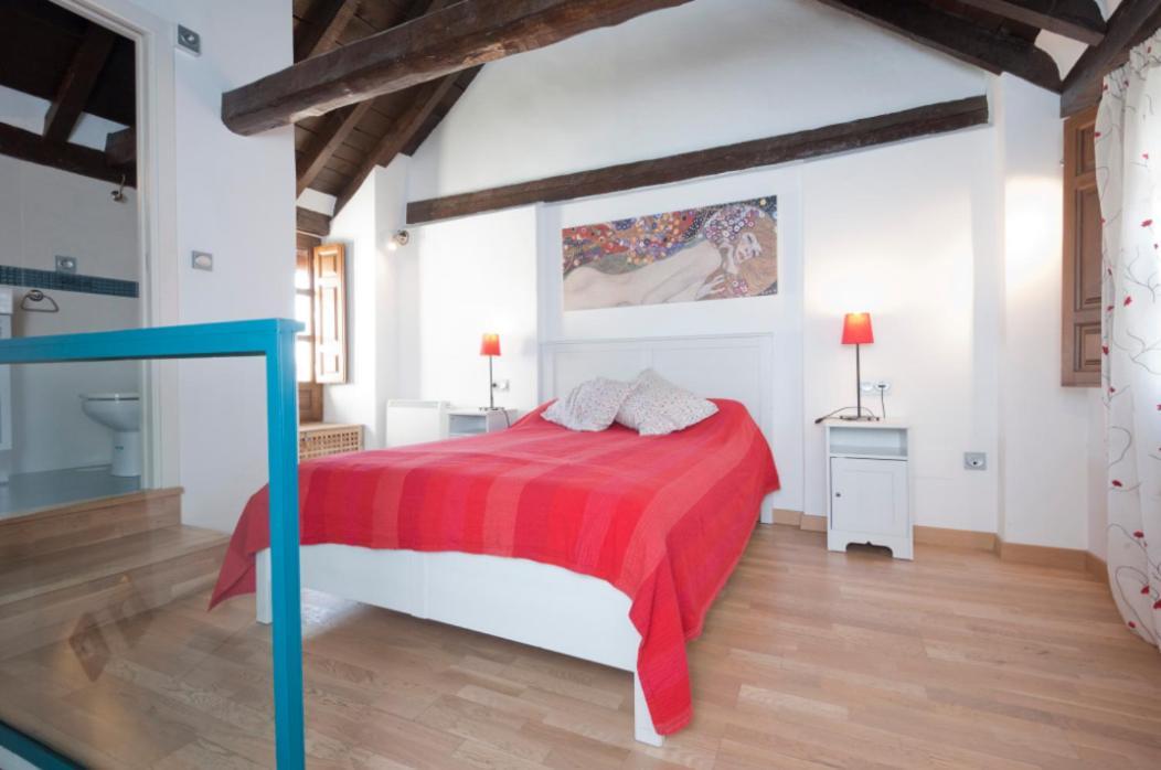 Tu Casita En El Corazon De Granada Villa Ngoại thất bức ảnh