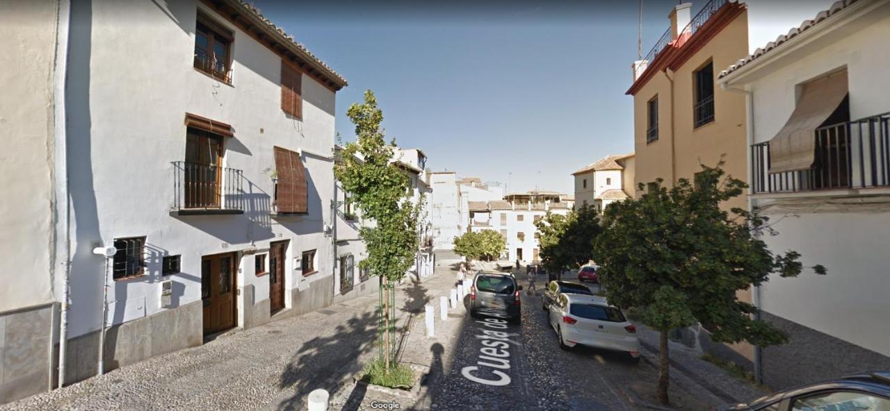 Tu Casita En El Corazon De Granada Villa Ngoại thất bức ảnh